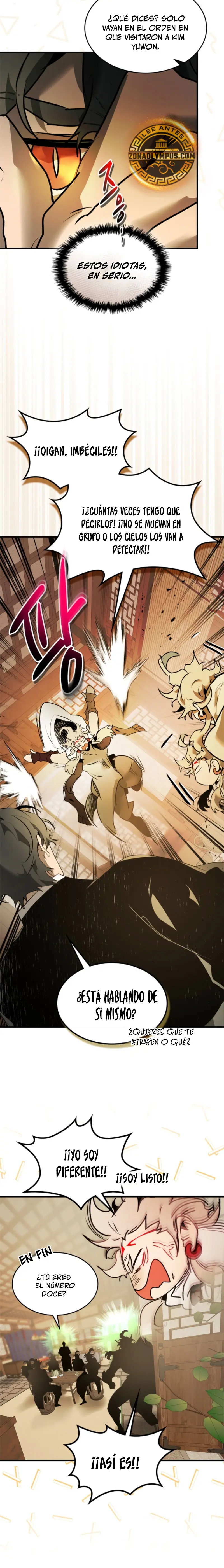 Nivelando Con Los Dioses > Capitulo 140 > Page 211