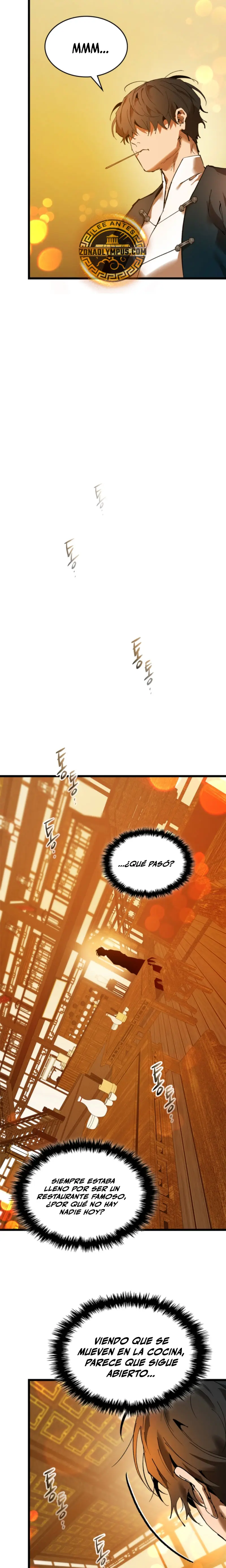 Nivelando Con Los Dioses > Capitulo 141 > Page 141
