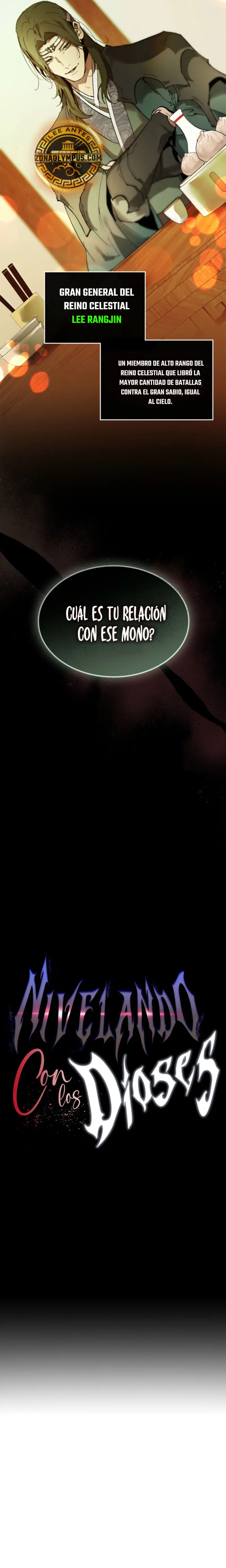 Nivelando Con Los Dioses > Capitulo 141 > Page 161