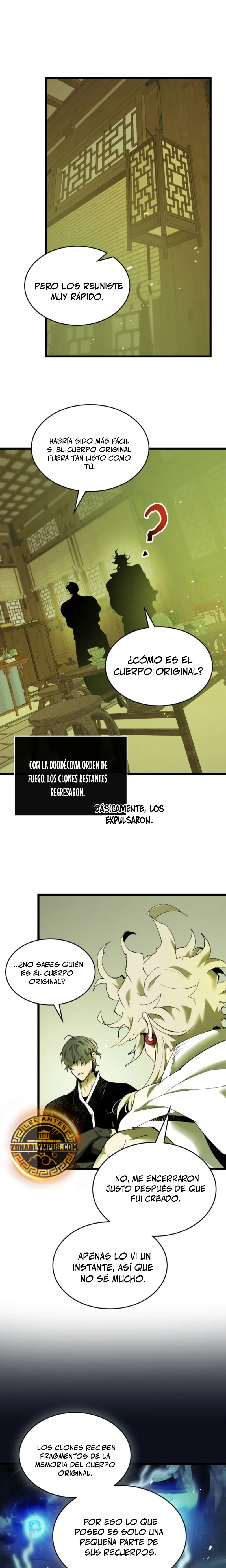 Nivelando Con Los Dioses > Capitulo 141 > Page 171