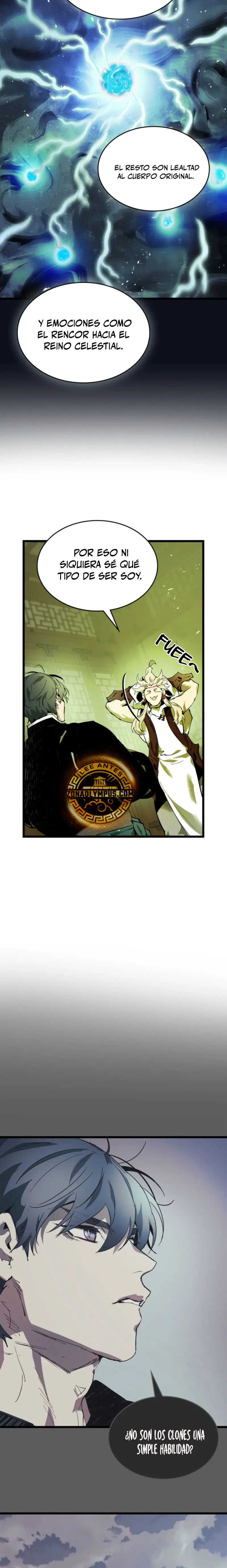 Nivelando Con Los Dioses > Capitulo 141 > Page 181
