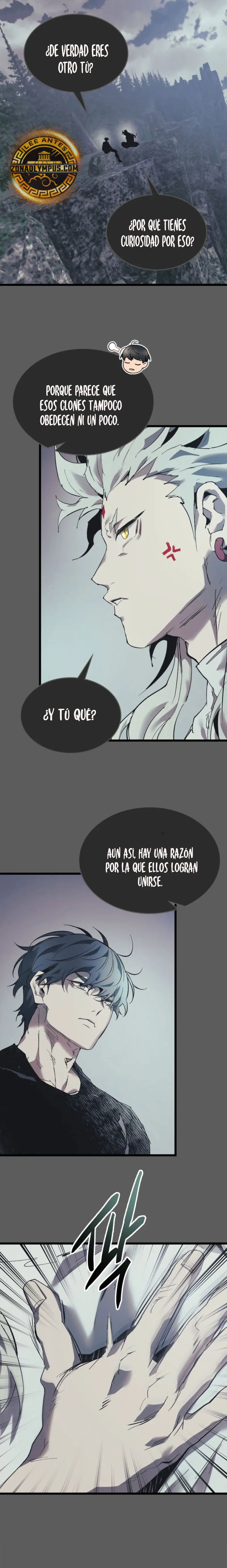 Nivelando Con Los Dioses > Capitulo 141 > Page 191
