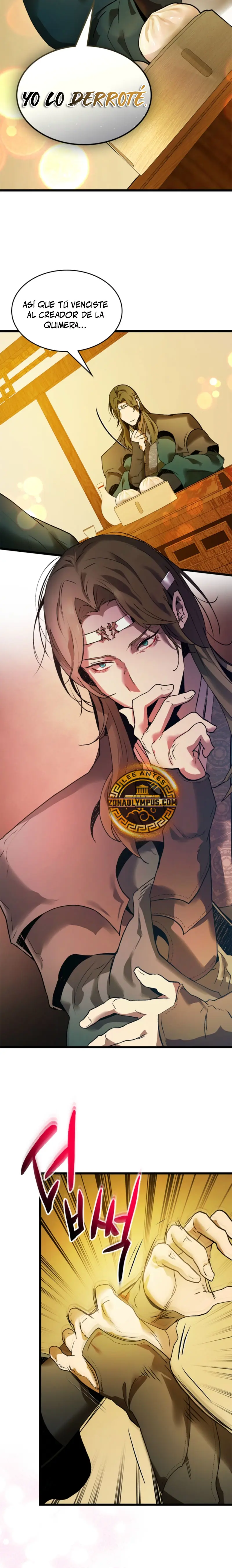 Nivelando Con Los Dioses > Capitulo 142 > Page 51