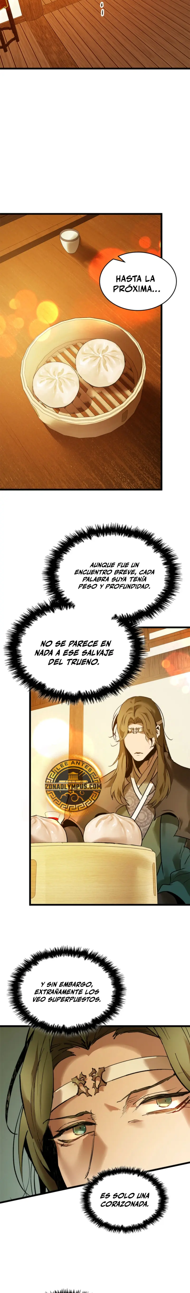 Nivelando Con Los Dioses > Capitulo 142 > Page 71
