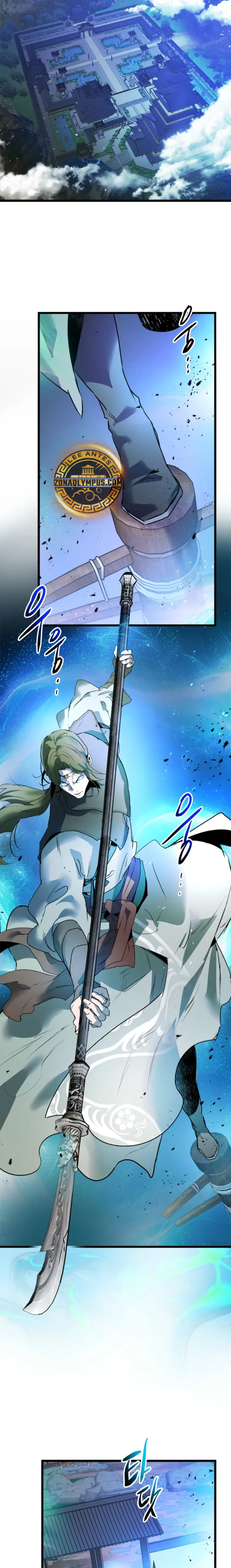 Nivelando Con Los Dioses > Capitulo 142 > Page 91