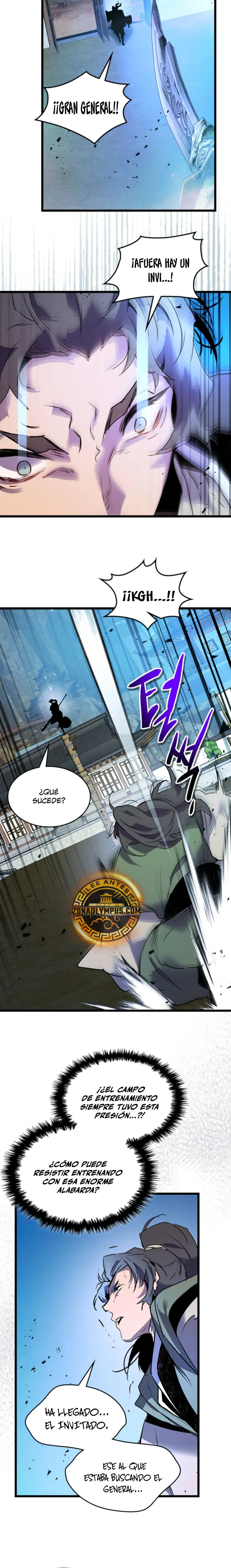 Nivelando Con Los Dioses > Capitulo 142 > Page 101