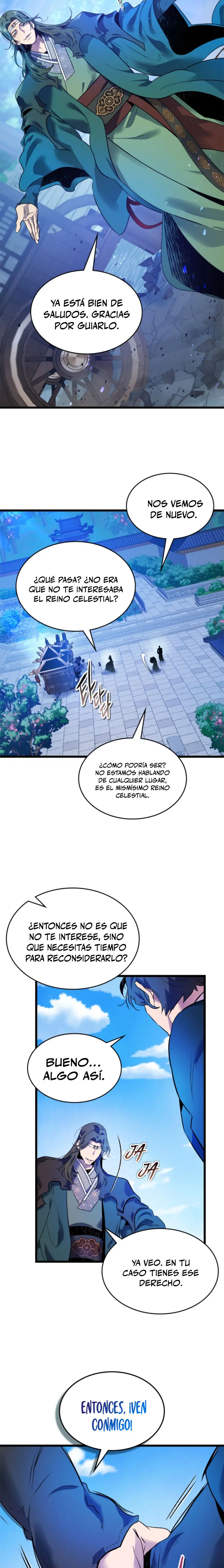 Nivelando Con Los Dioses > Capitulo 143 > Page 31