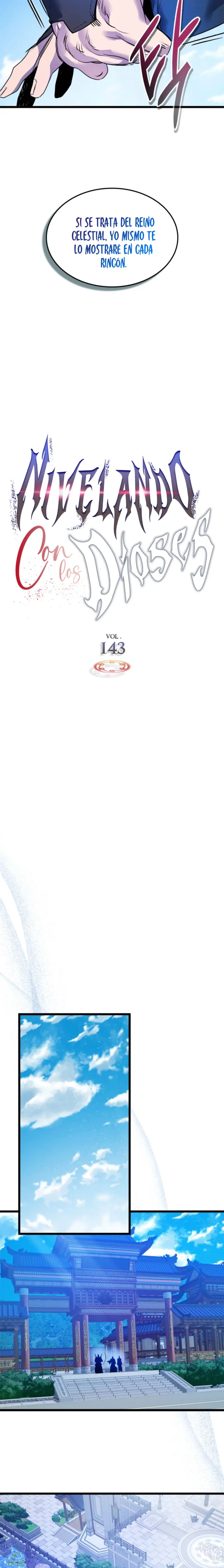 Nivelando Con Los Dioses > Capitulo 143 > Page 41