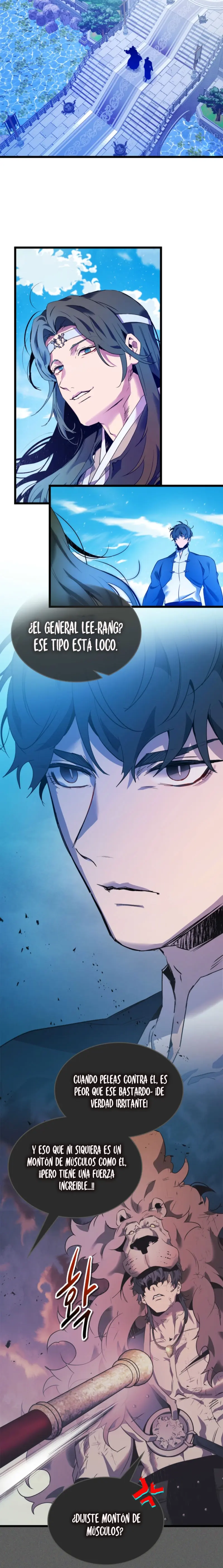 Nivelando Con Los Dioses > Capitulo 143 > Page 51