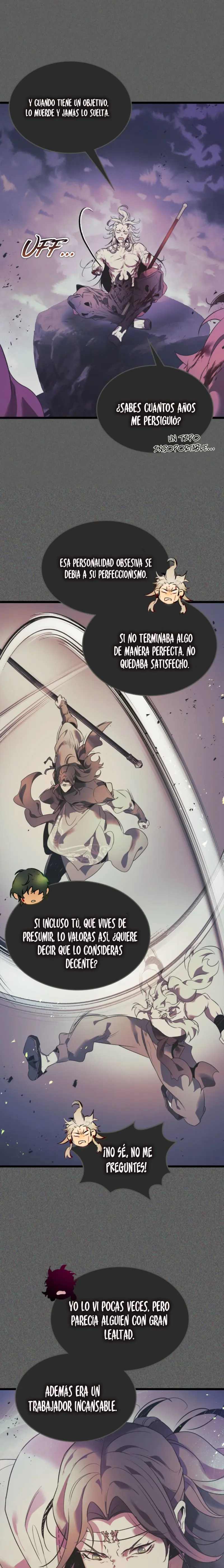 Nivelando Con Los Dioses > Capitulo 143 > Page 61