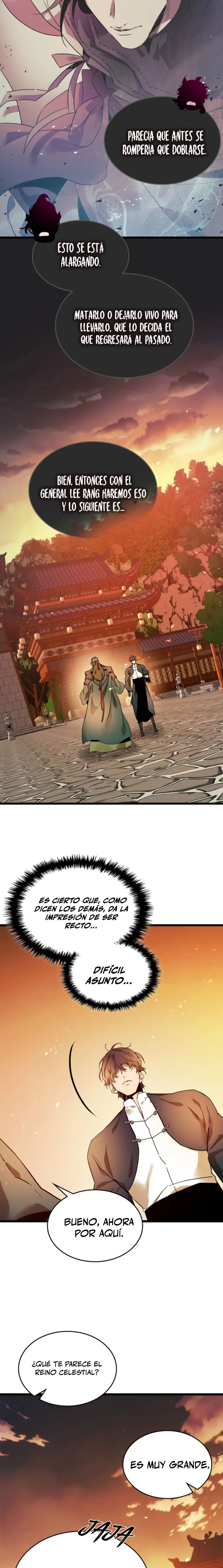 Nivelando Con Los Dioses > Capitulo 143 > Page 71