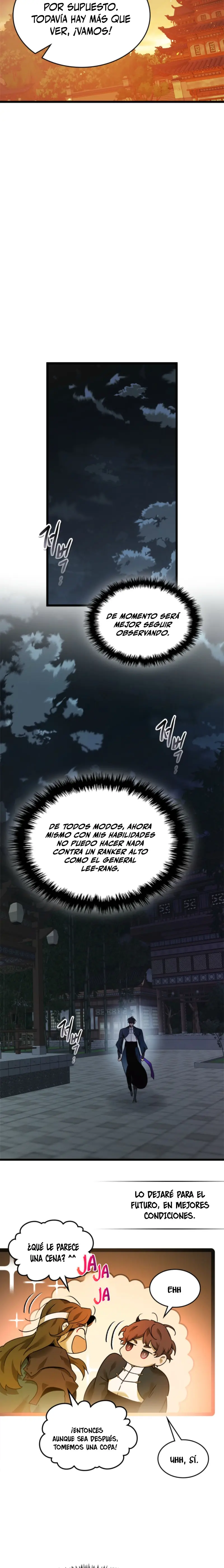 Nivelando Con Los Dioses > Capitulo 143 > Page 81