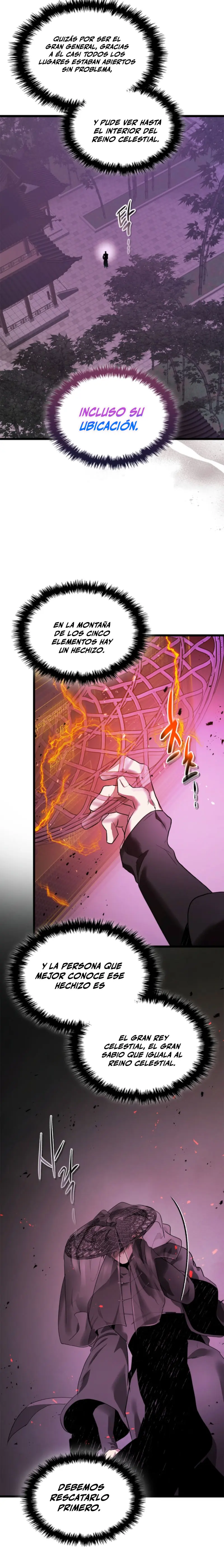 Nivelando Con Los Dioses > Capitulo 143 > Page 91
