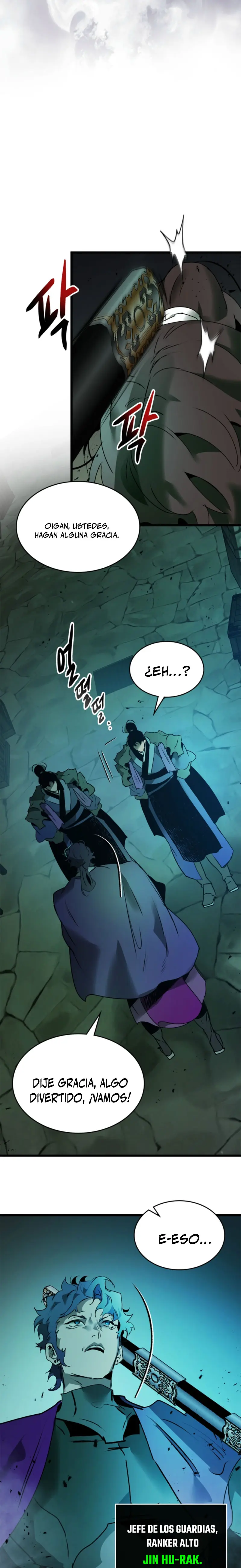 Nivelando Con Los Dioses > Capitulo 143 > Page 111
