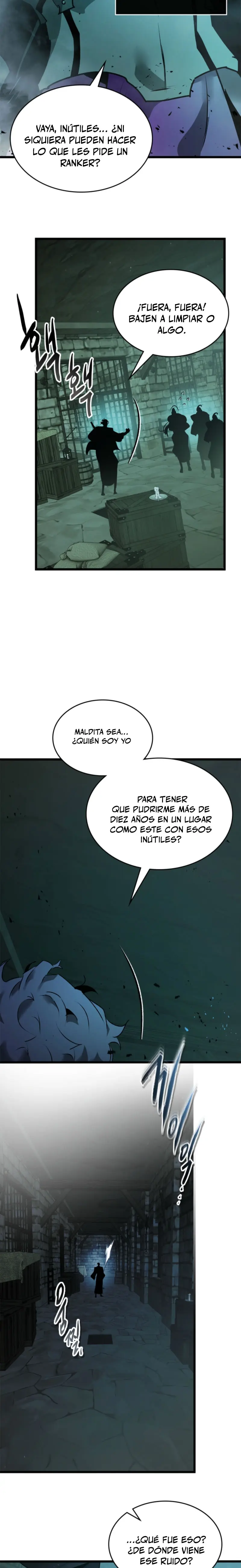 Nivelando Con Los Dioses > Capitulo 143 > Page 121