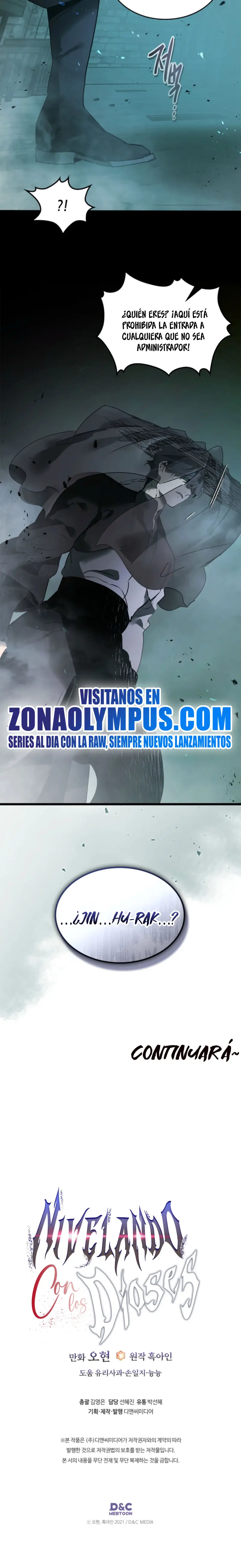 Nivelando Con Los Dioses > Capitulo 143 > Page 131