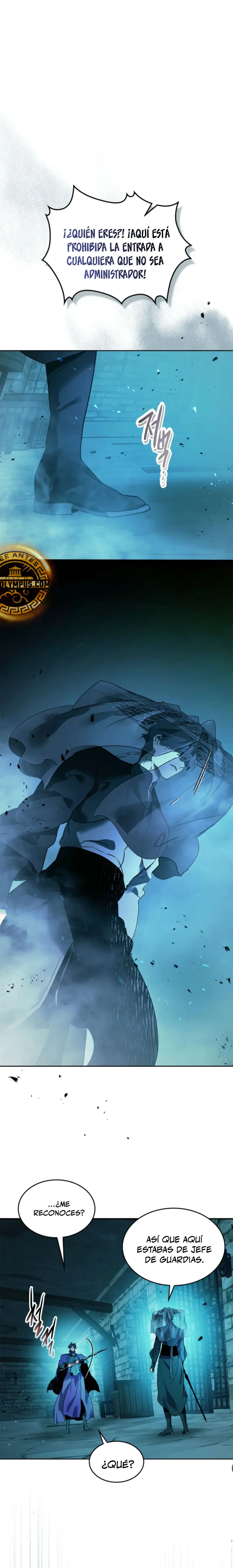 Nivelando Con Los Dioses > Capitulo 144 > Page 11