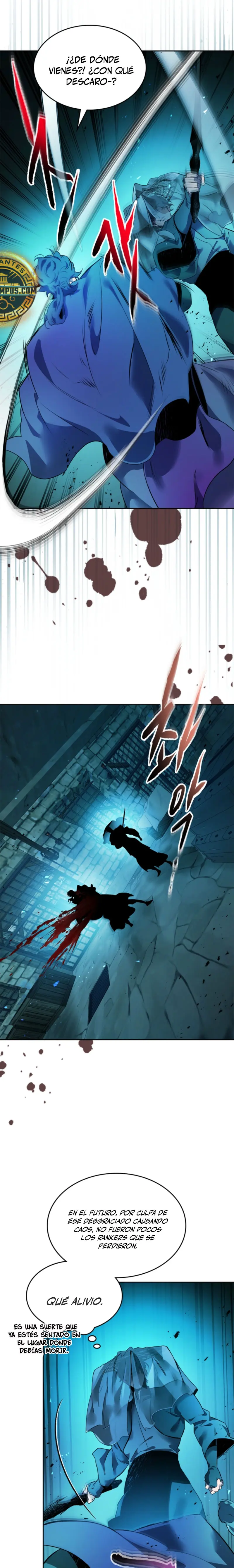 Nivelando Con Los Dioses > Capitulo 144 > Page 21