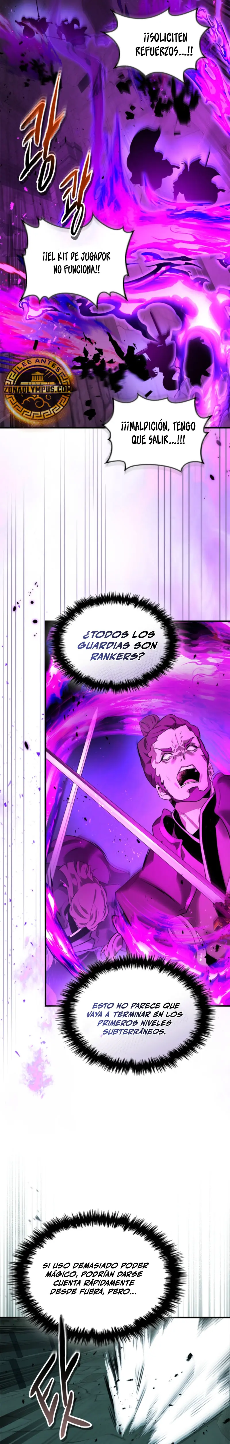 Nivelando Con Los Dioses > Capitulo 144 > Page 61