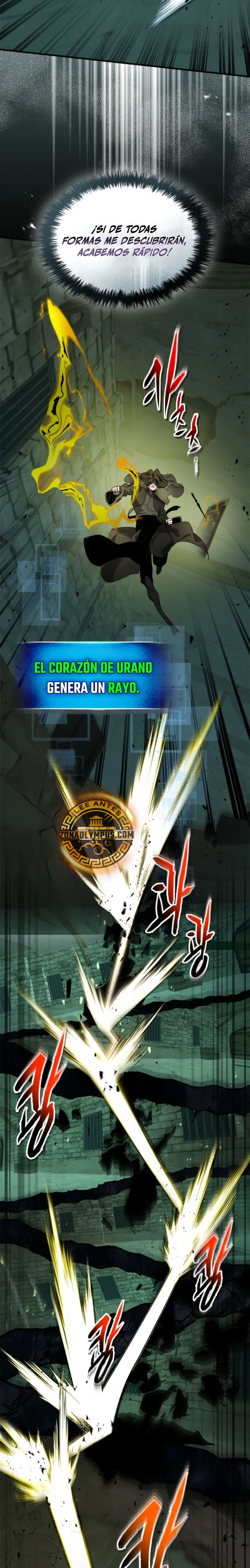 Nivelando Con Los Dioses > Capitulo 144 > Page 71