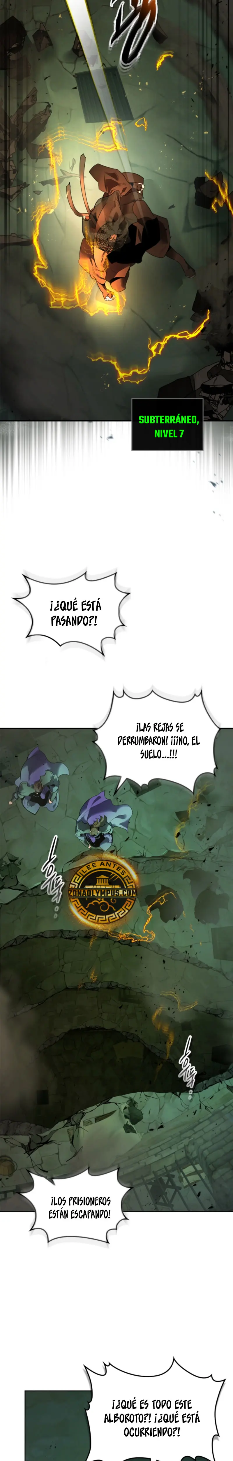 Nivelando Con Los Dioses > Capitulo 144 > Page 91