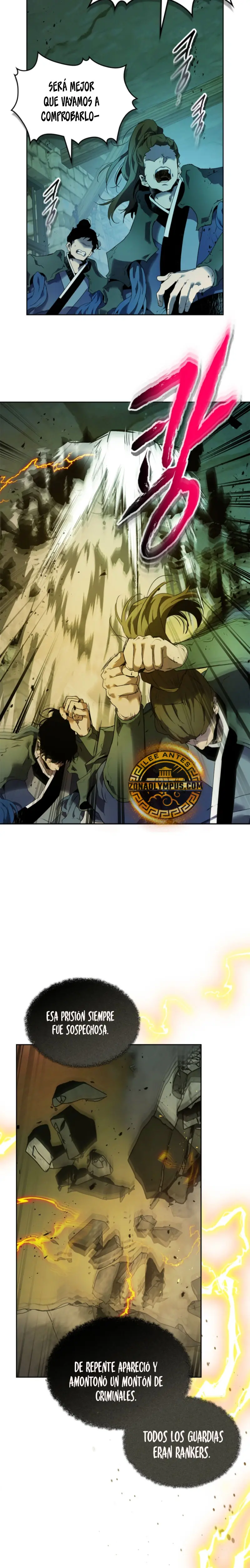 Nivelando Con Los Dioses > Capitulo 144 > Page 101