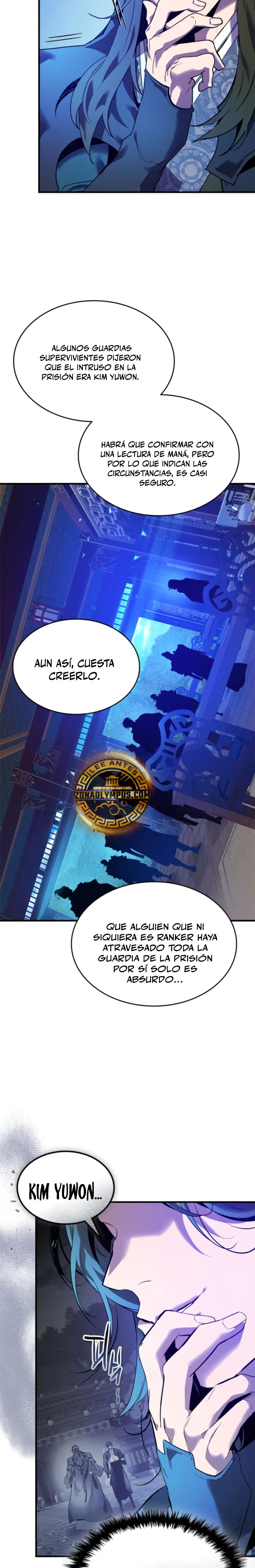 Nivelando Con Los Dioses > Capitulo 144 > Page 251