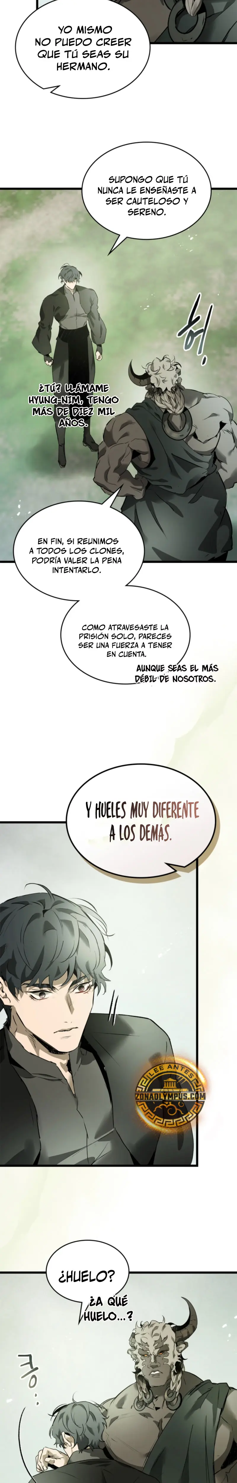 Nivelando Con Los Dioses > Capitulo 145 > Page 31