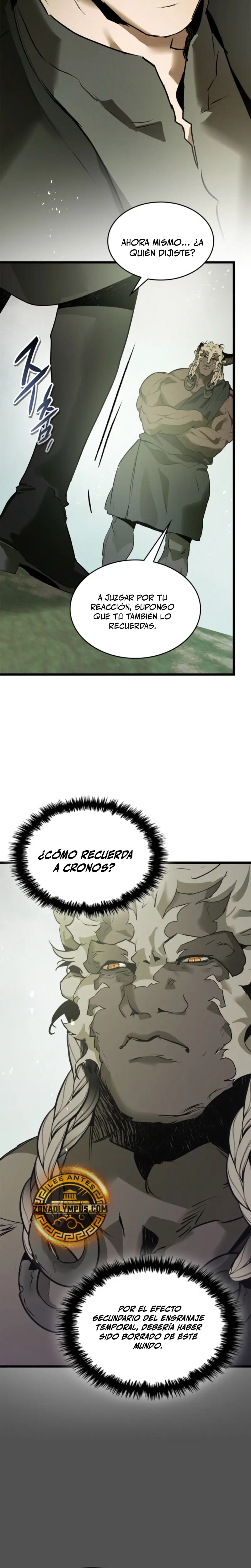 Nivelando Con Los Dioses > Capitulo 145 > Page 51