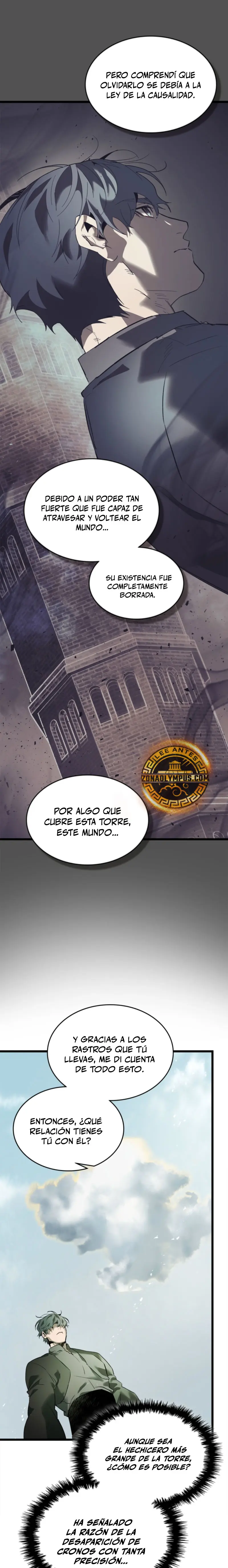Nivelando Con Los Dioses > Capitulo 145 > Page 71