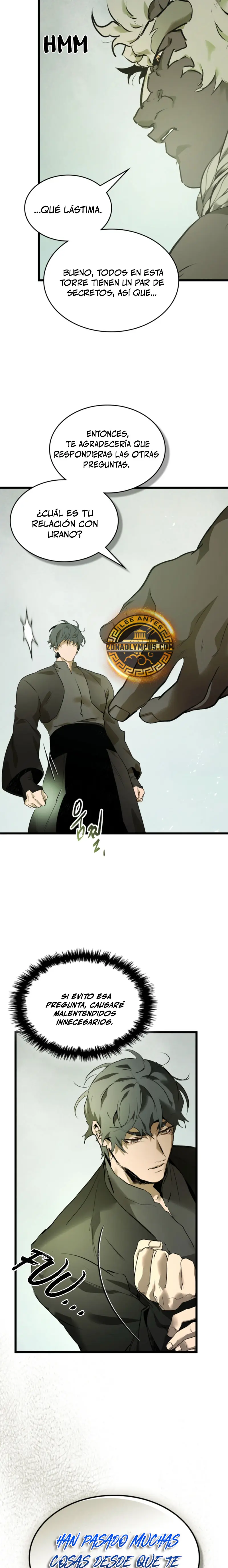 Nivelando Con Los Dioses > Capitulo 145 > Page 91