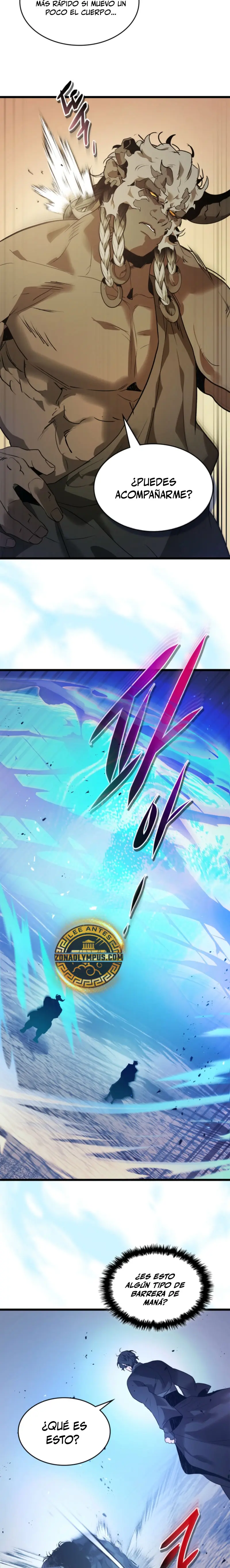 Nivelando Con Los Dioses > Capitulo 145 > Page 121