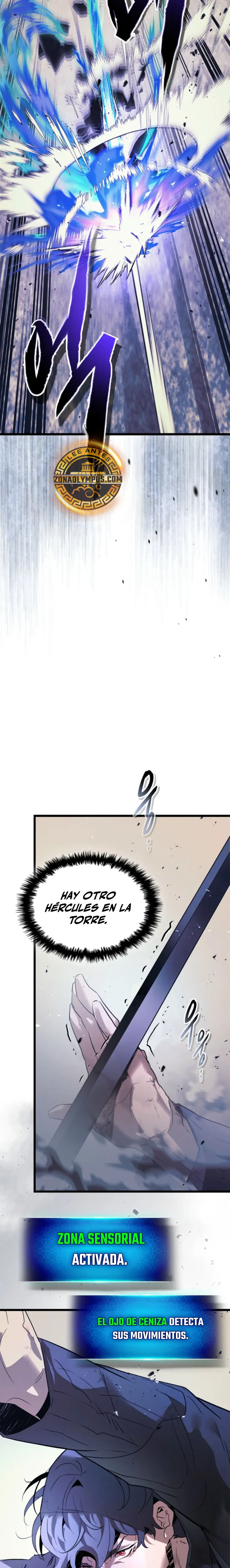 Nivelando Con Los Dioses > Capitulo 145 > Page 141