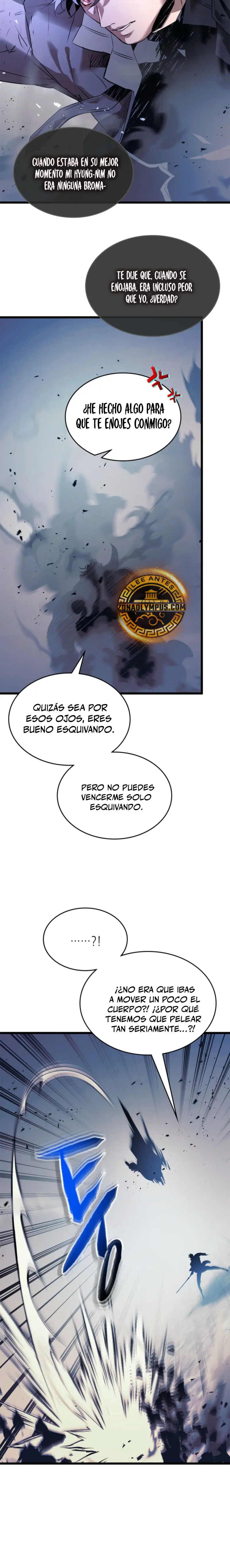 Nivelando Con Los Dioses > Capitulo 145 > Page 151