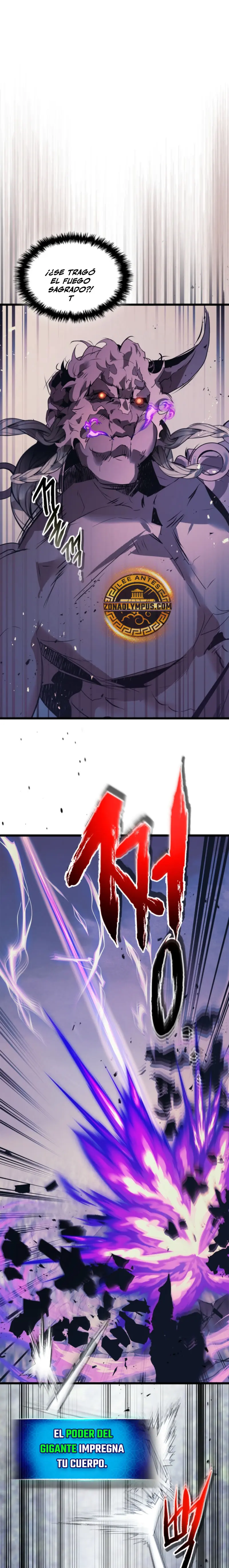 Nivelando Con Los Dioses > Capitulo 146 > Page 11