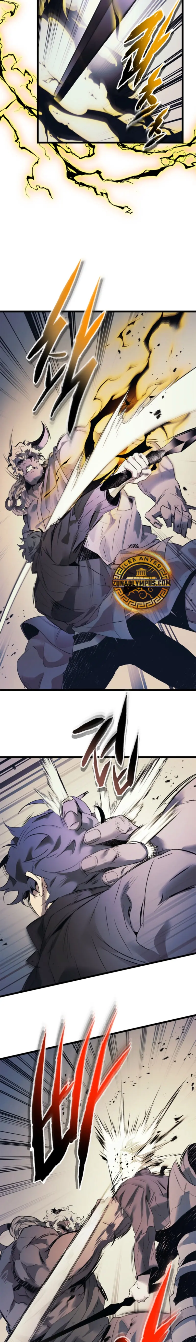 Nivelando Con Los Dioses > Capitulo 146 > Page 31