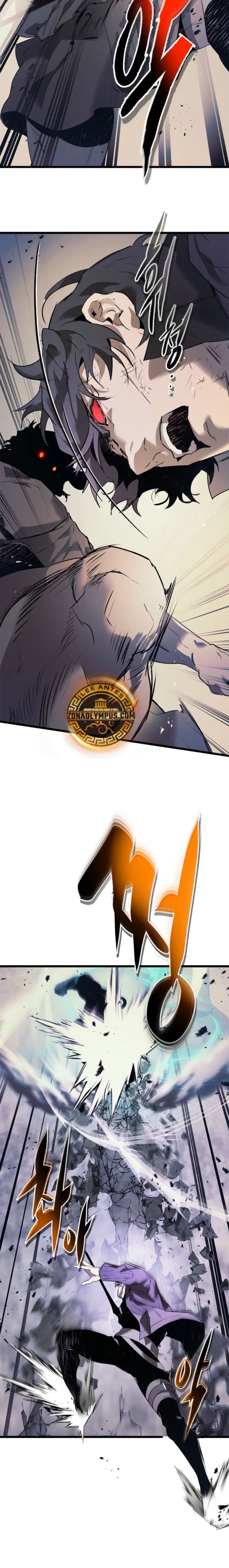 Nivelando Con Los Dioses > Capitulo 146 > Page 41