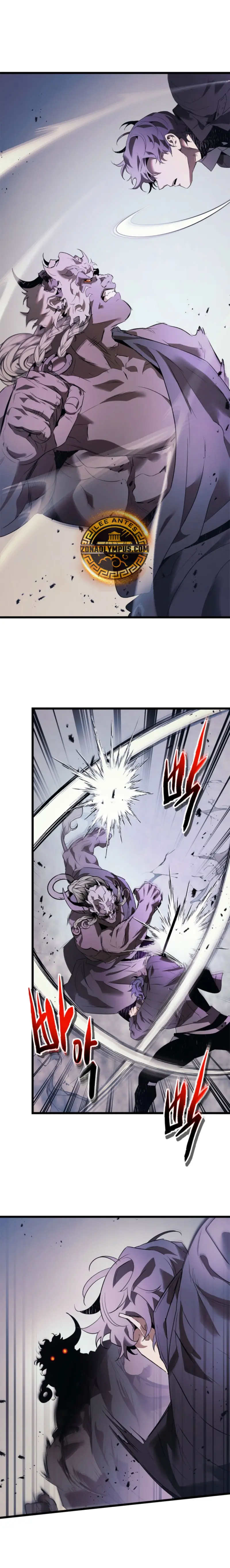 Nivelando Con Los Dioses > Capitulo 146 > Page 51