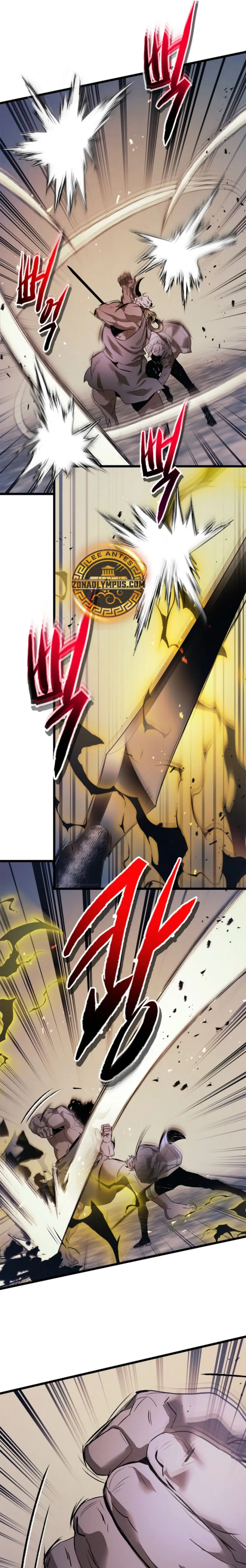 Nivelando Con Los Dioses > Capitulo 146 > Page 61