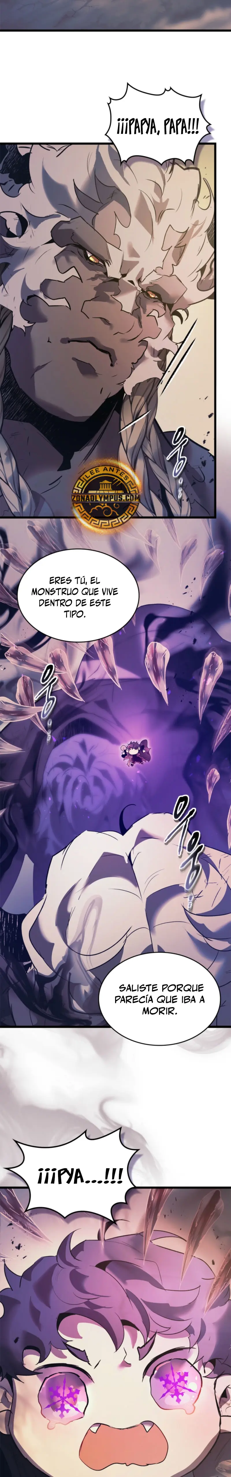 Nivelando Con Los Dioses > Capitulo 146 > Page 91