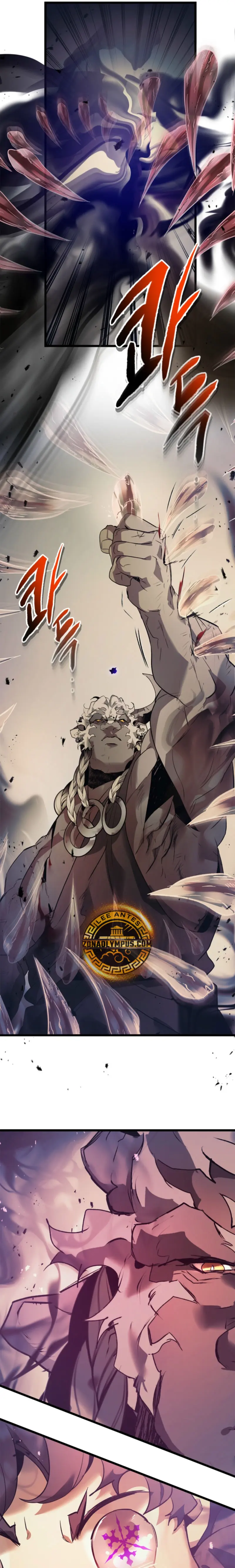 Nivelando Con Los Dioses > Capitulo 146 > Page 111