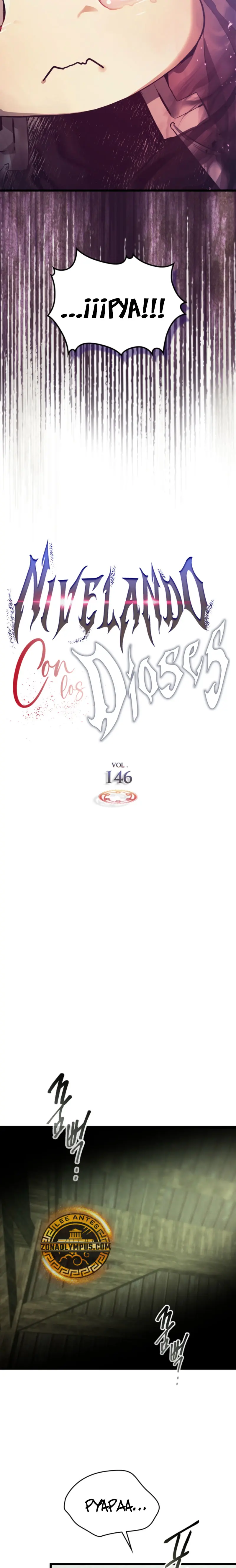 Nivelando Con Los Dioses > Capitulo 146 > Page 121