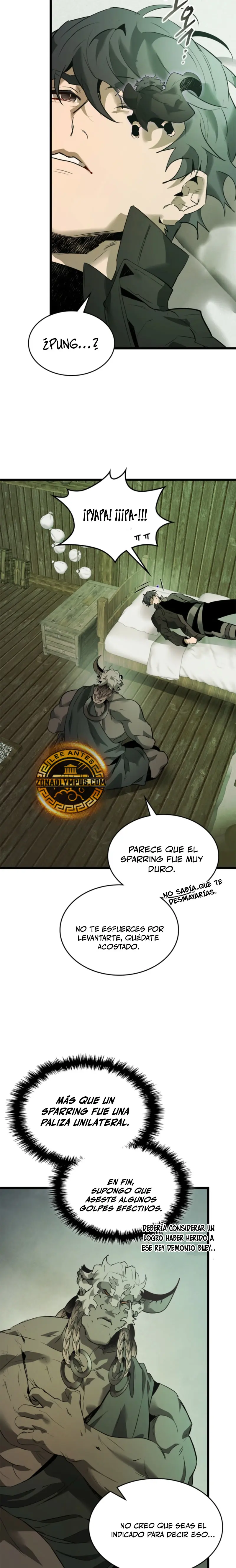 Nivelando Con Los Dioses > Capitulo 146 > Page 131
