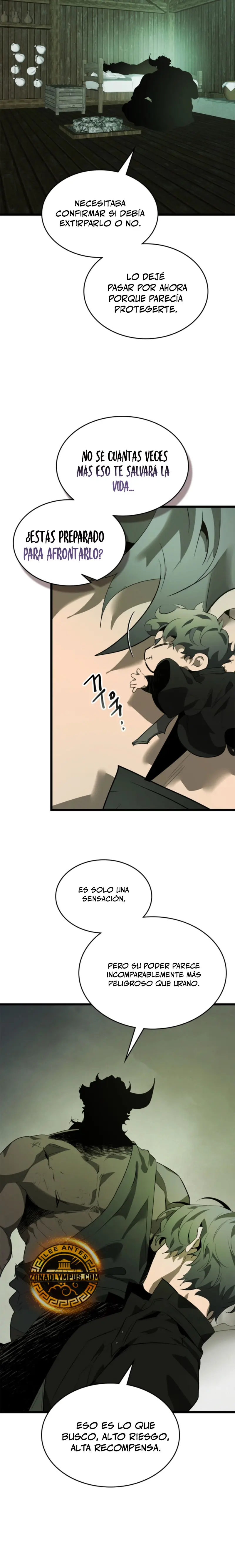 Nivelando Con Los Dioses > Capitulo 146 > Page 151