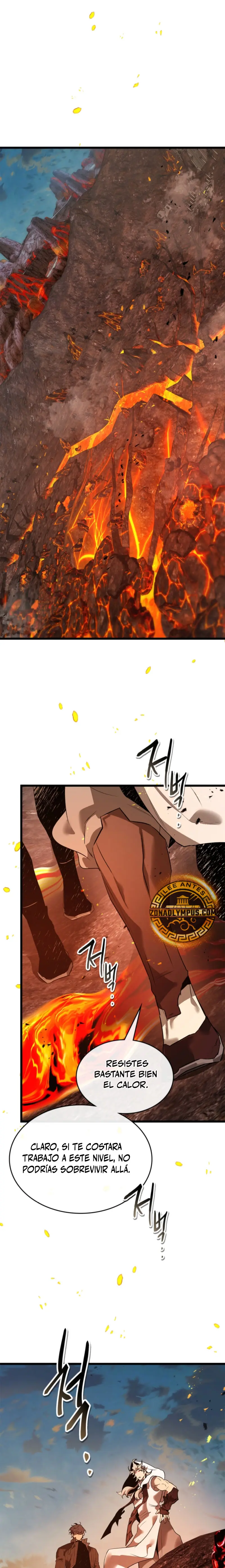 Nivelando Con Los Dioses > Capitulo 147 > Page 11