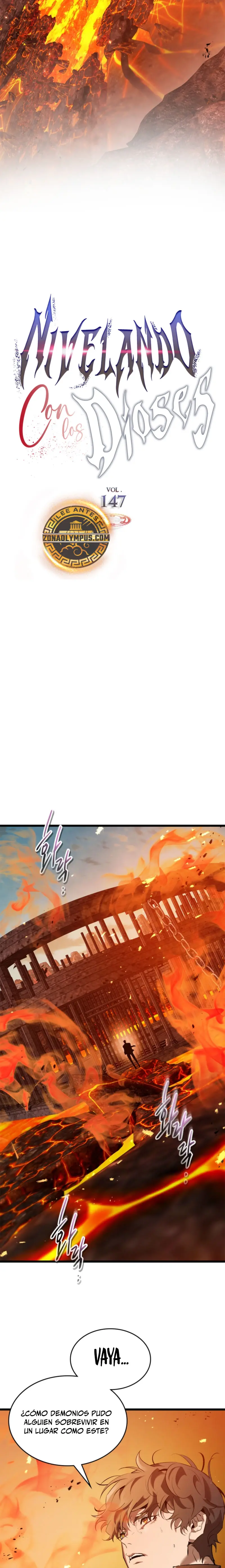 Nivelando Con Los Dioses > Capitulo 147 > Page 41