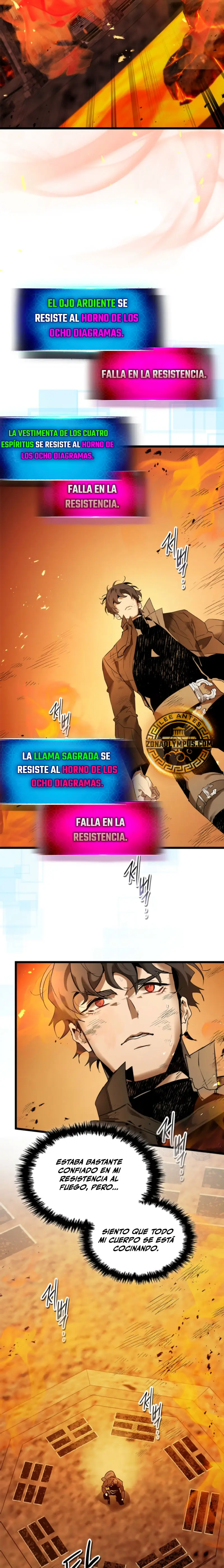 Nivelando Con Los Dioses > Capitulo 147 > Page 61