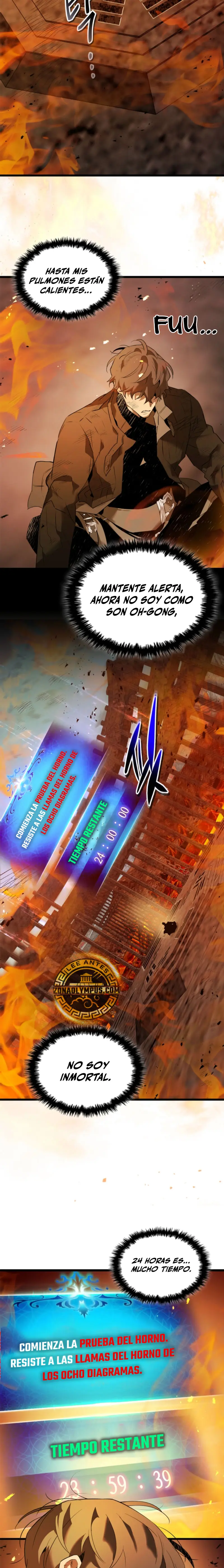 Nivelando Con Los Dioses > Capitulo 147 > Page 71