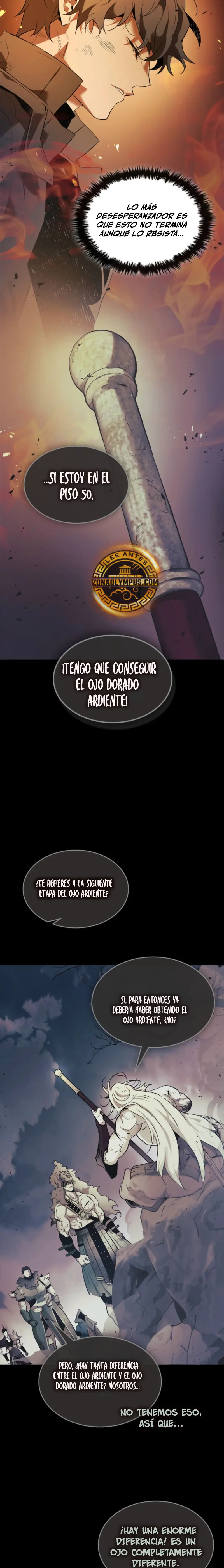 Nivelando Con Los Dioses > Capitulo 147 > Page 81