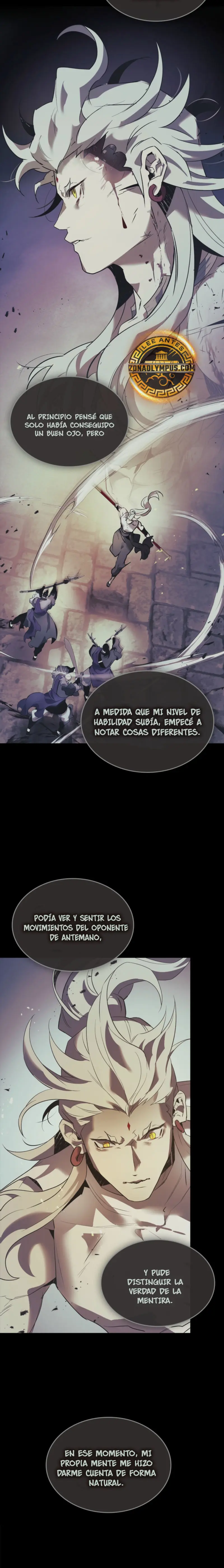 Nivelando Con Los Dioses > Capitulo 147 > Page 91